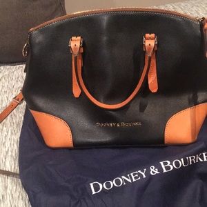 Dooney & Bourke Domed Satchel